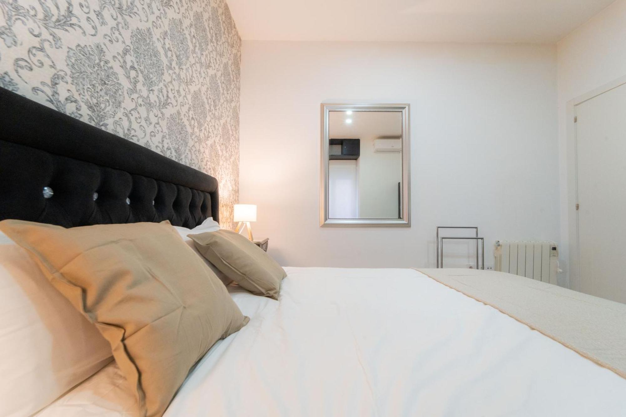 Cerca Del Bernabeu Appartement *